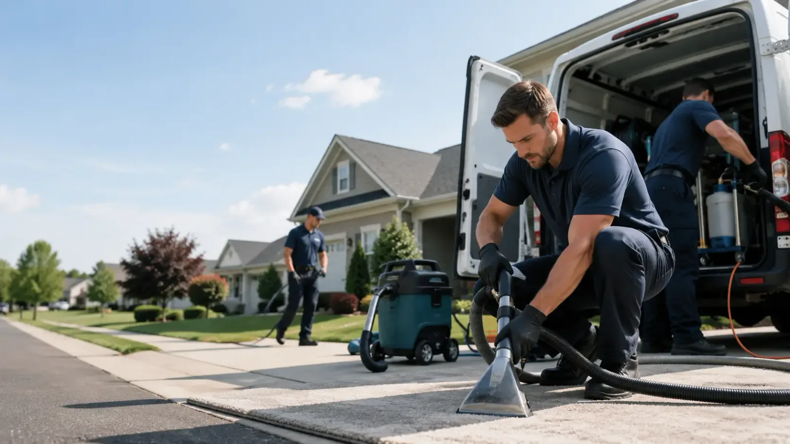 Pet Odor Removal service in Sutton, VT